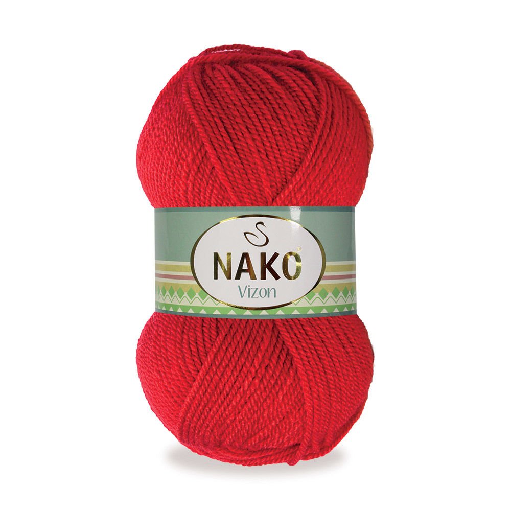 Nako Vizon 251 yarn by YarnPark