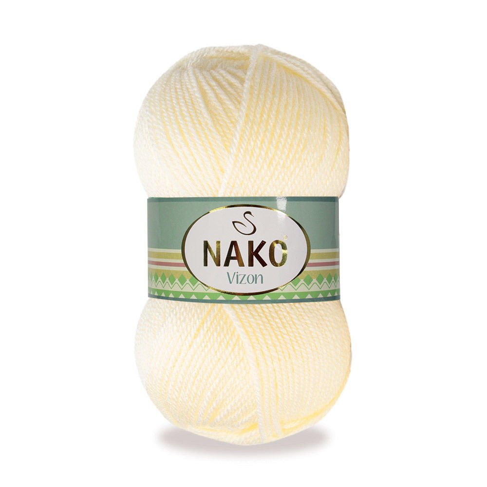 Nako Vizon 256 yarn by YarnPark