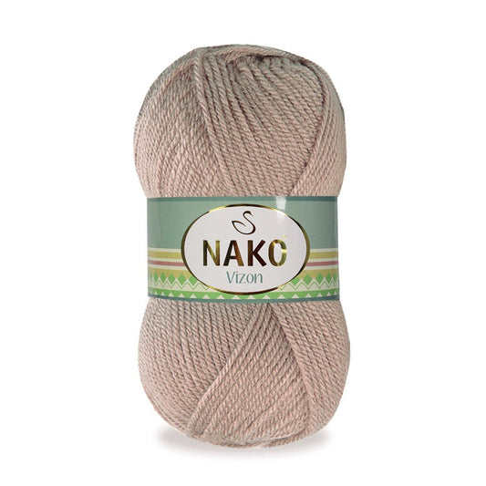 Nako Vizon 257 yarn by YarnPark