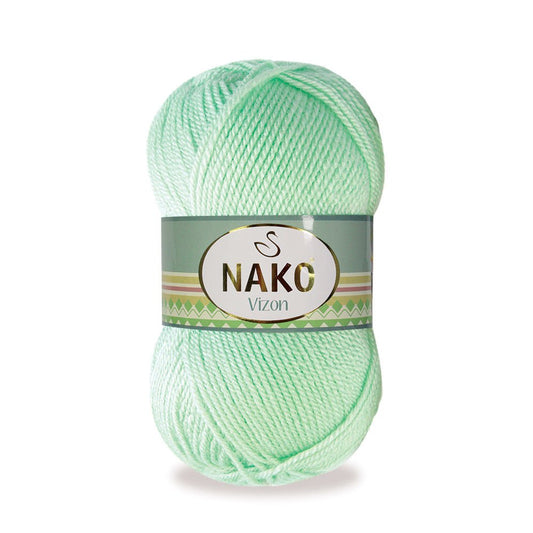 Nako Vizon 2587 yarn by YarnPark