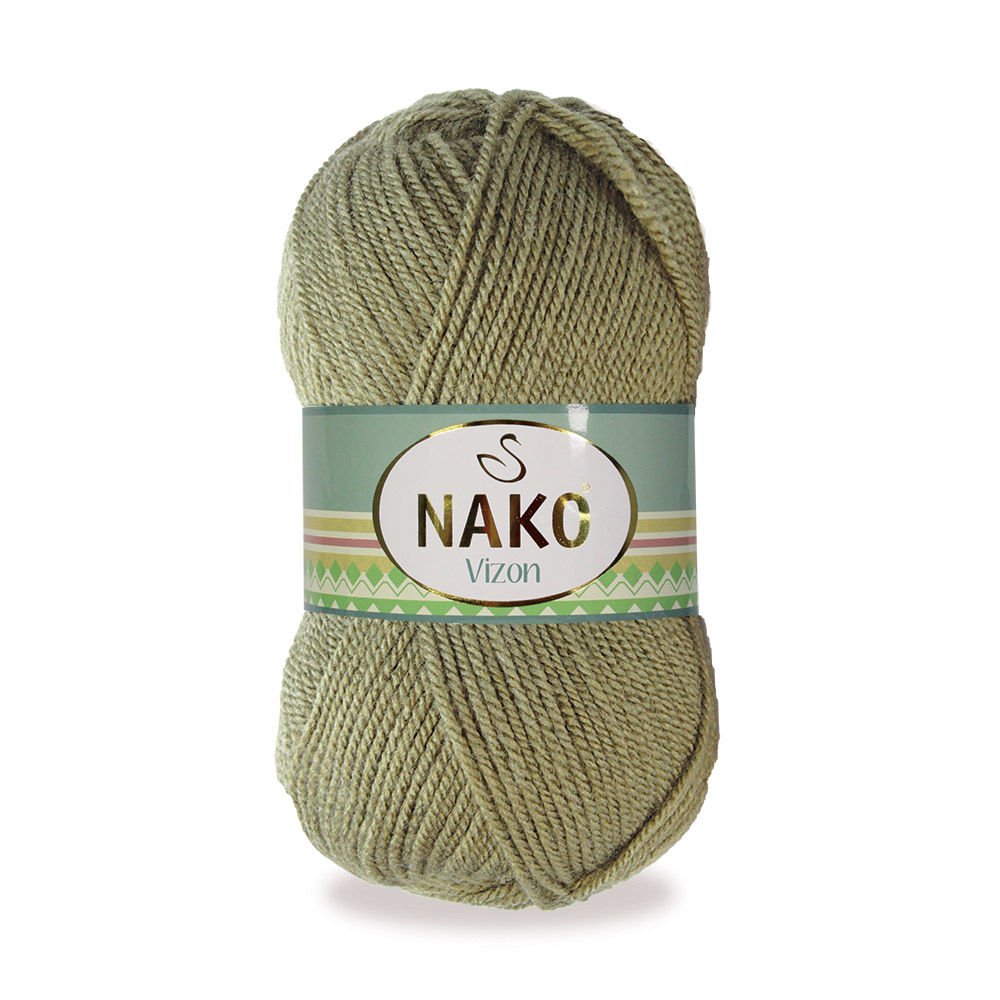 Nako Vizon 268 yarn by YarnPark