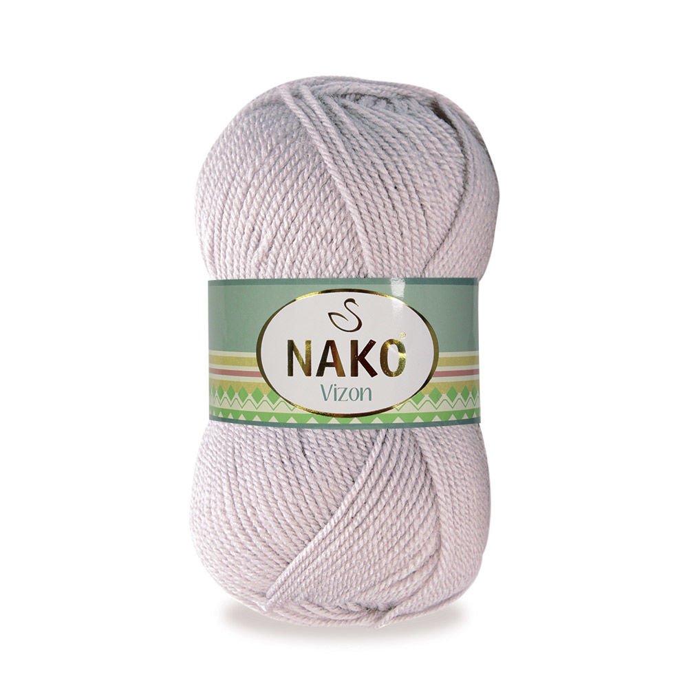 Nako Vizon 3079 yarn by YarnPark