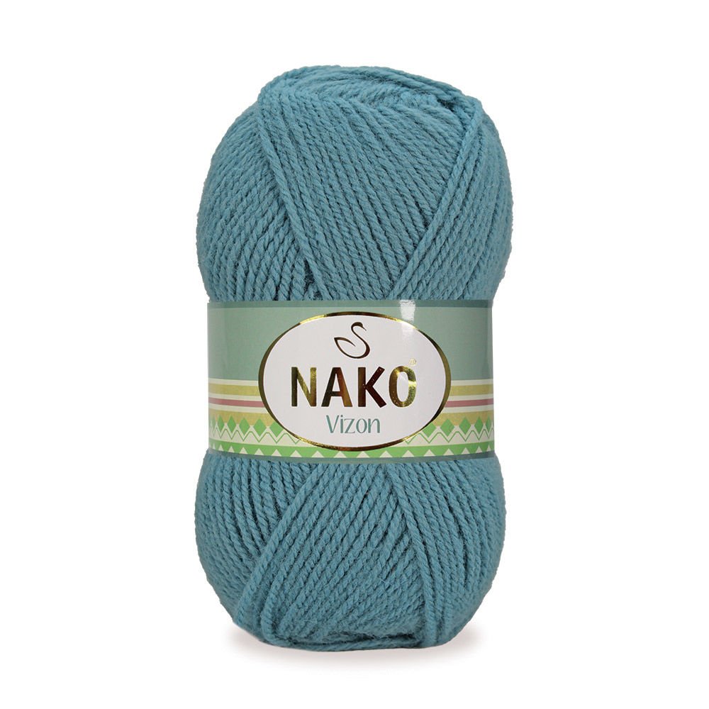 Nako Vizon 3409 yarn by YarnPark