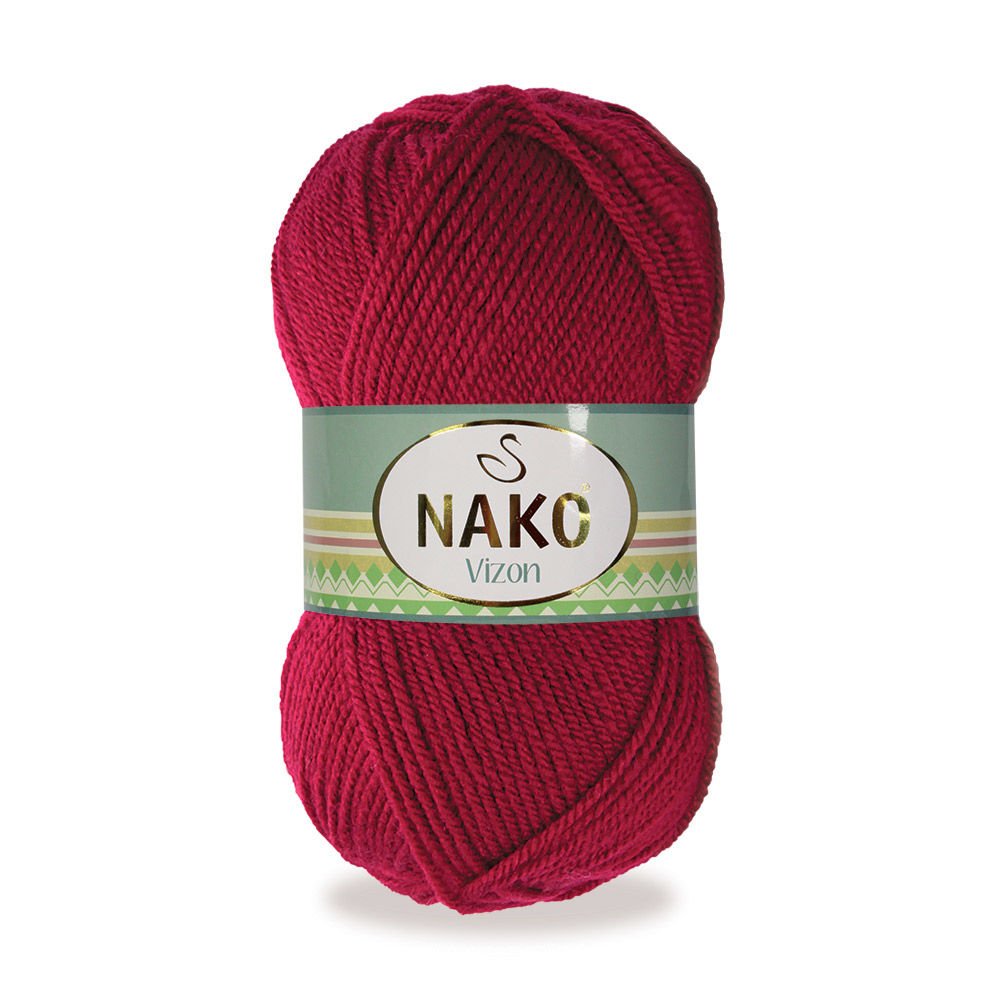 Nako Vizon 3630 yarn by YarnPark