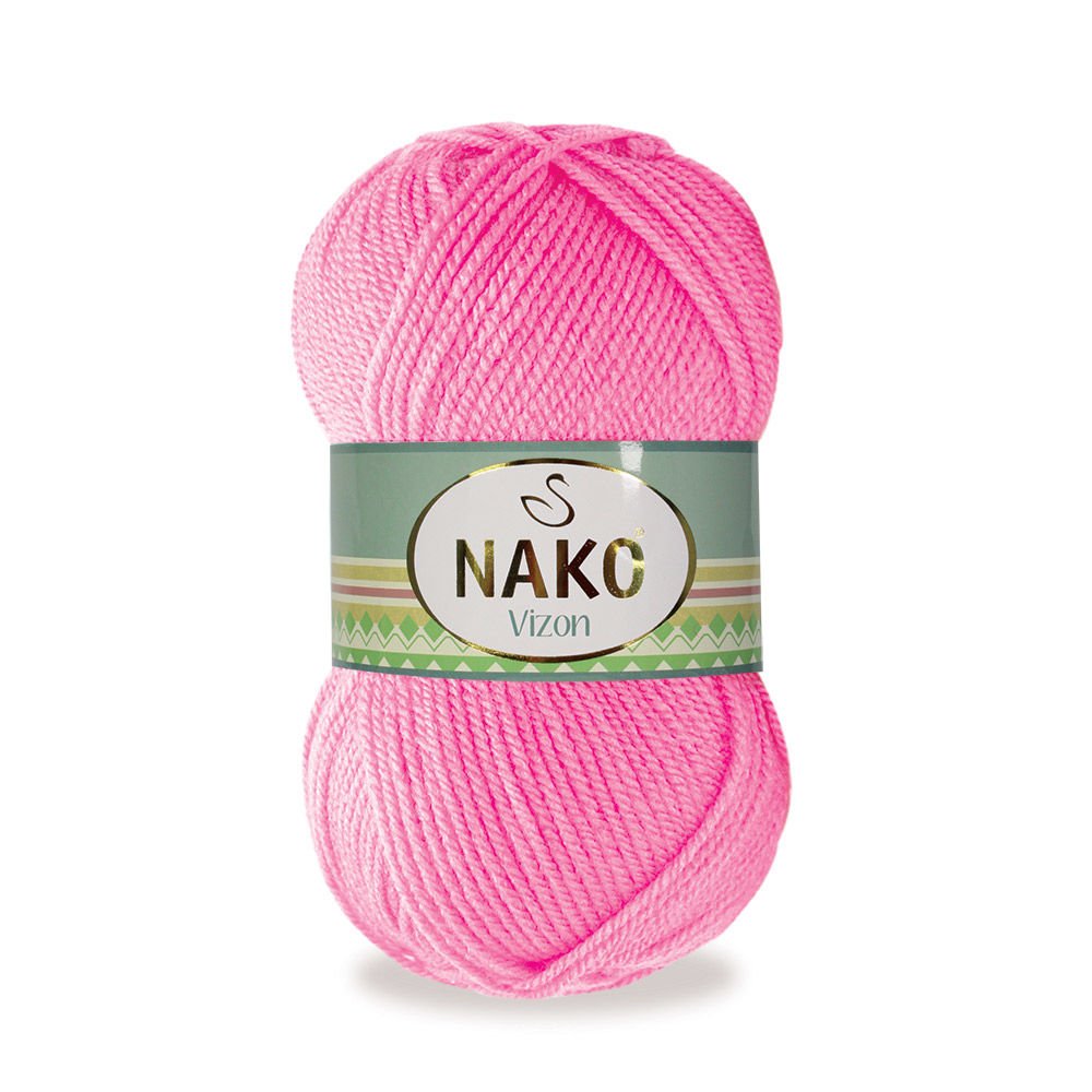 Nako Vizon 4211 yarn by YarnPark