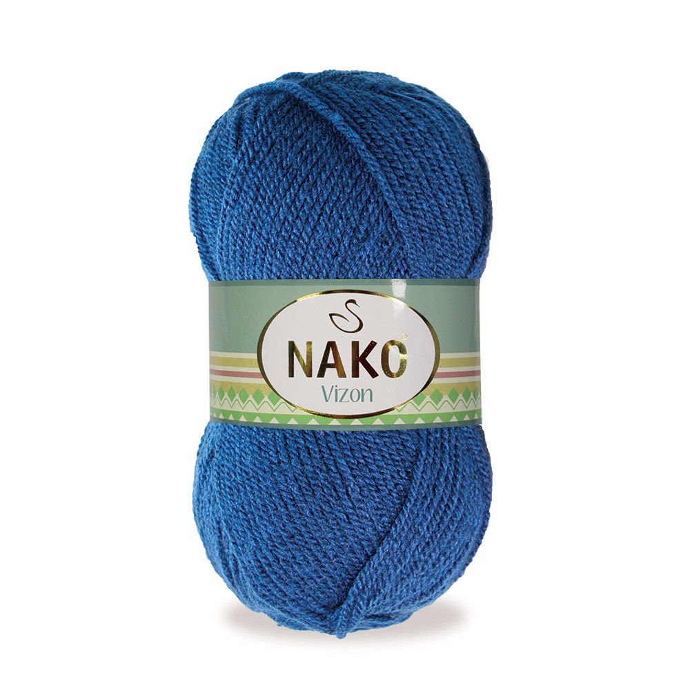 Nako Vizon 517 yarn by YarnPark