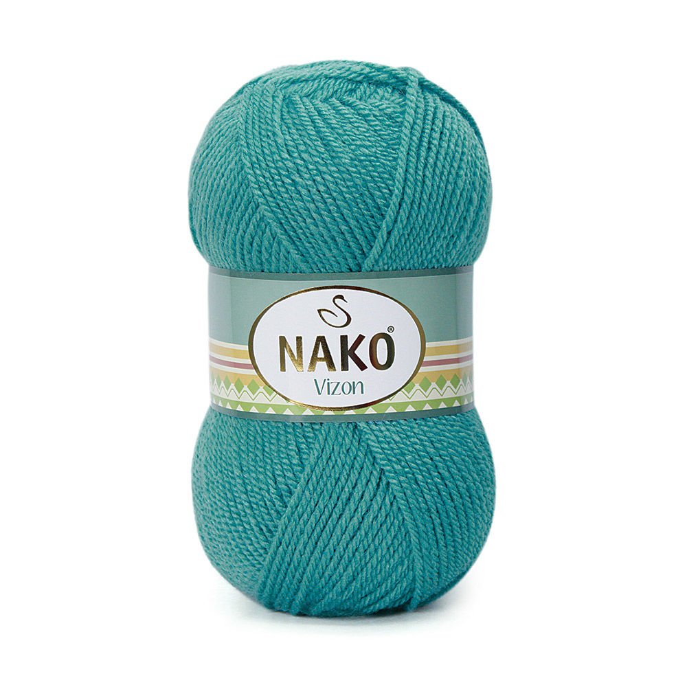 Nako Vizon 5498 yarn by YarnPark