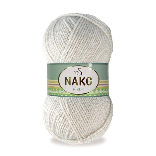 Nako Vizon 6383 yarn by YarnPark