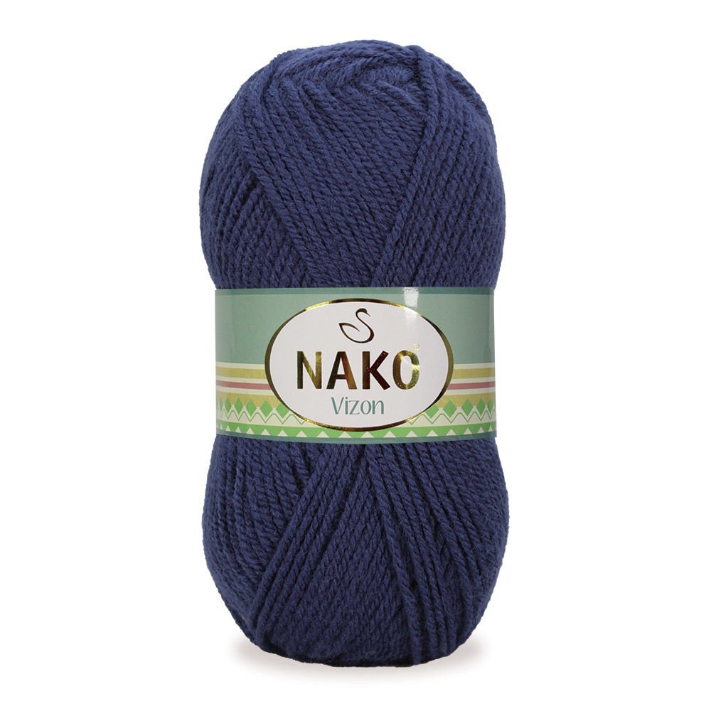 Nako Vizon 6397 yarn by YarnPark