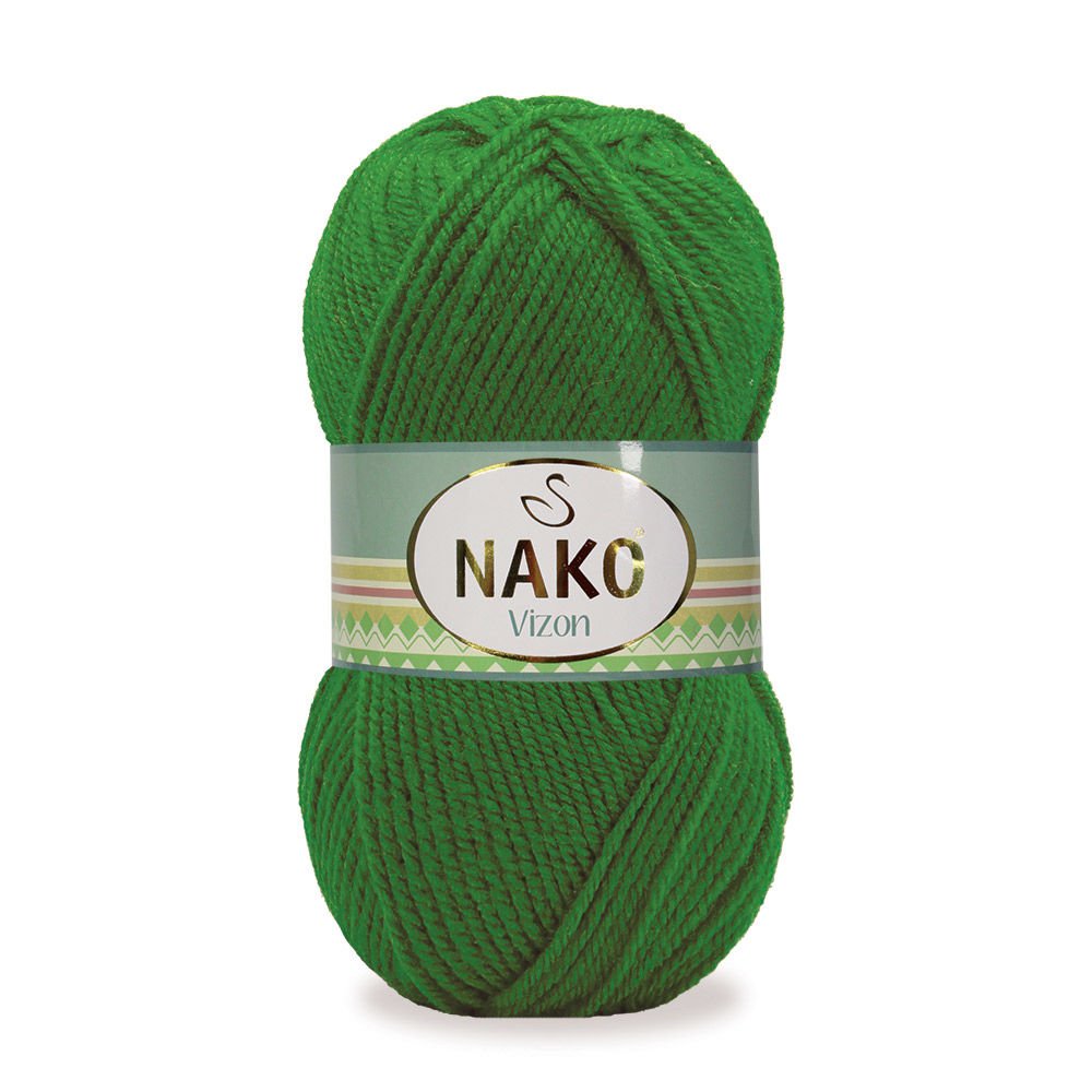 Nako Vizon 6574 yarn by YarnPark