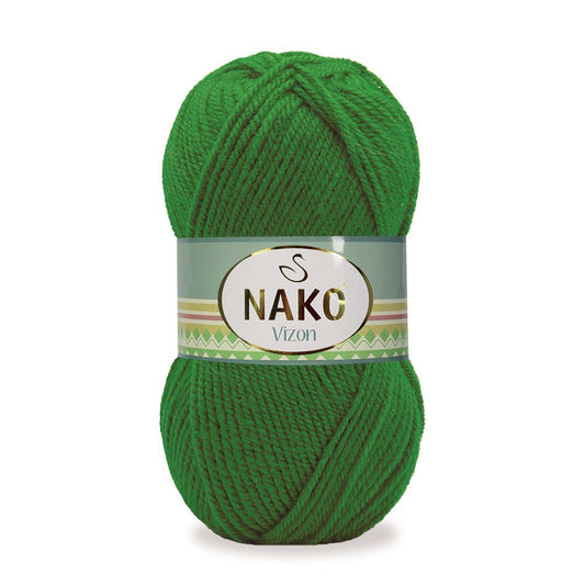 Nako Vizon 6574 yarn by YarnPark