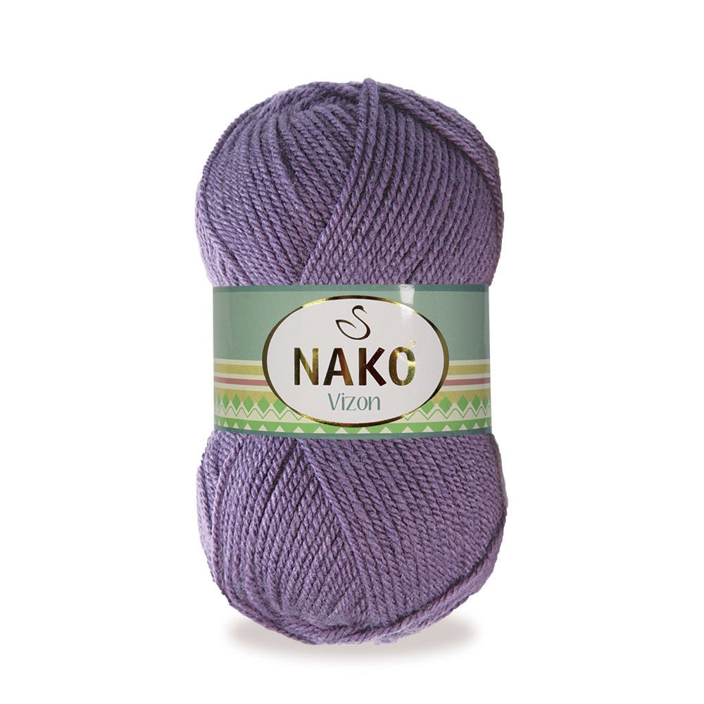 Nako Vizon 6684 yarn by YarnPark