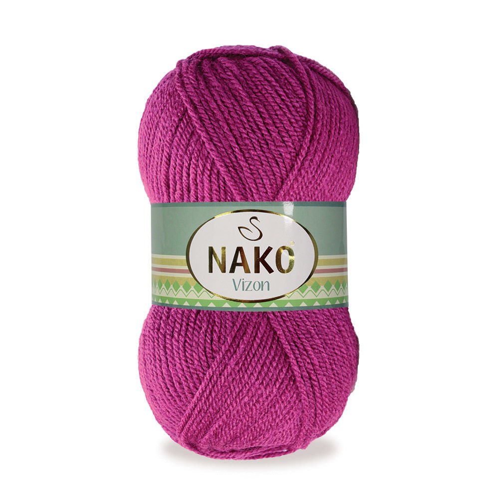 Nako Vizon 6964 yarn by YarnPark