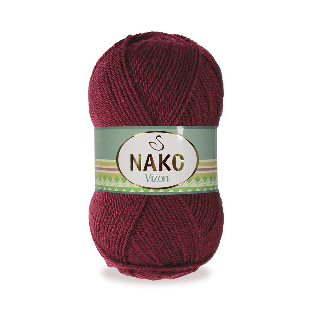 Nako Vizon 999 yarn by YarnPark