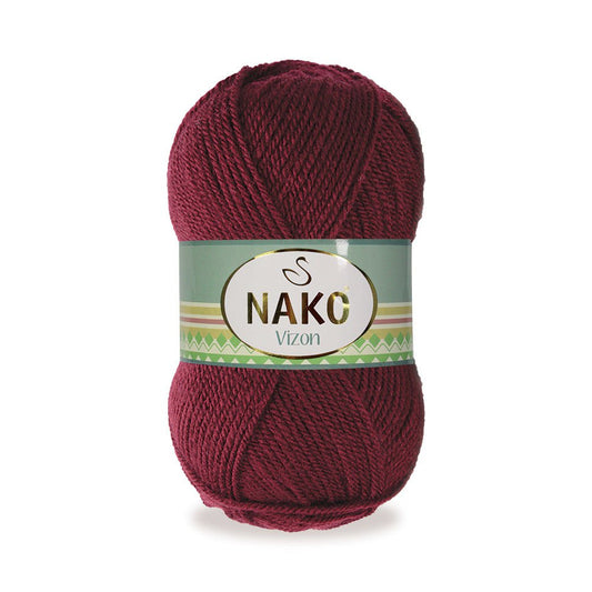 Nako Vizon 999 yarn by YarnPark