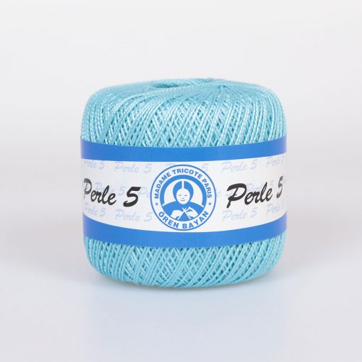 Madame Tricote Paris Perle 5 5353 Cotton Thread by YarnPark