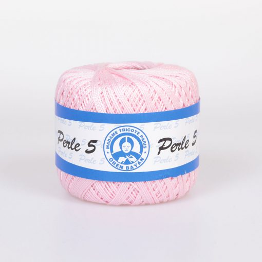Madame Tricote Paris Perle 5 54458 Cotton Thread by YarnPark
