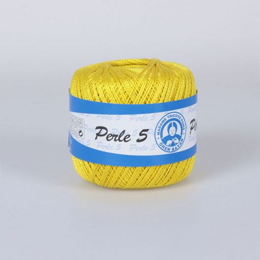 Madame Tricote Paris Perle 5 5530 Cotton Thread by YarnPark