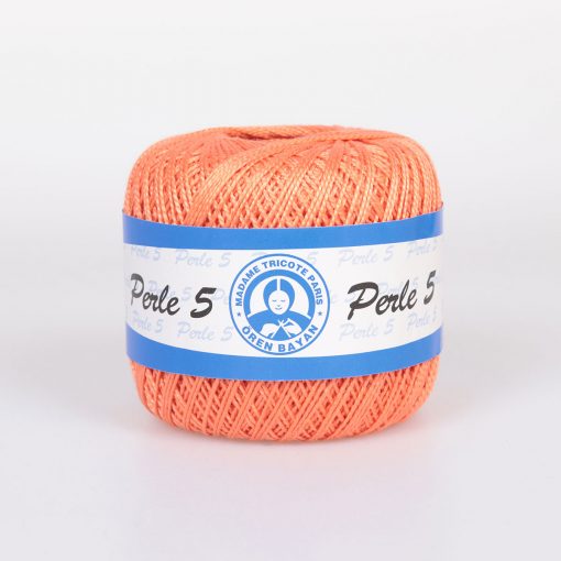 Madame Tricote Paris Perle 5 5608 Cotton Thread by YarnPark