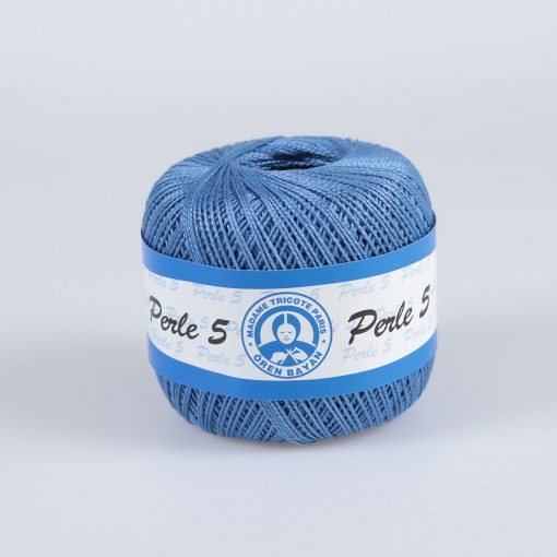 Madame Tricote Paris Perle 5 5798 Cotton Thread by YarnPark