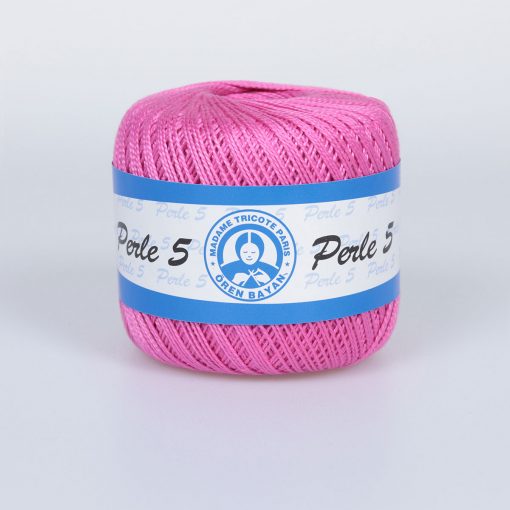 Madame Tricote Paris Perle 5 6005 Cotton Thread by YarnPark