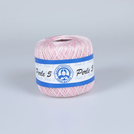 Madame Tricote Paris Perle 5 6051 Cotton Thread by YarnPark