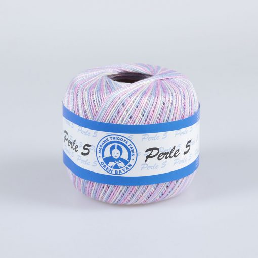 Madame Tricote Paris Perle 5 6053 Cotton Thread by YarnPark