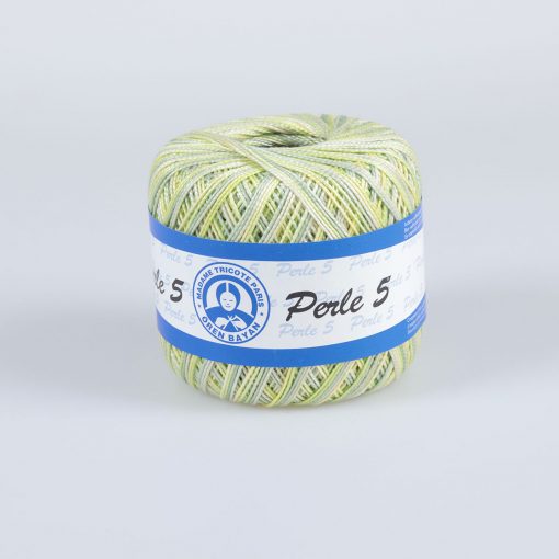 Madame Tricote Paris Perle 5 6171 Cotton Thread by YarnPark