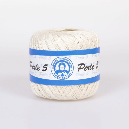 Madame Tricote Paris Perle 5 6194 Cotton Thread by YarnPark