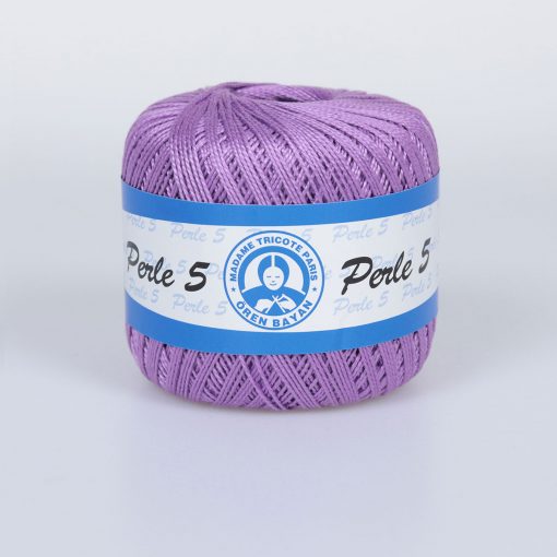 Madame Tricote Paris Perle 5 6309 Cotton Thread by YarnPark