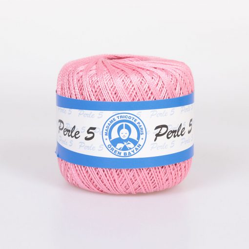 Madame Tricote Paris Perle 5 6312 Cotton Thread by YarnPark