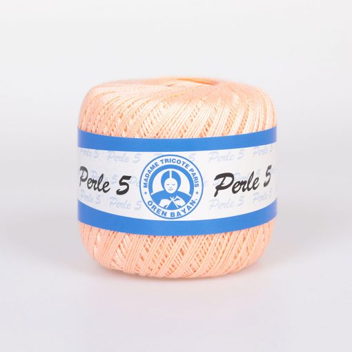 Madame Tricote Paris Perle 5 6322 Cotton Thread by YarnPark