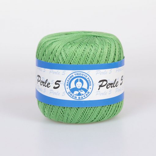 Madame Tricote Paris Perle 5 6332 Cotton Thread by YarnPark