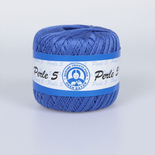 Madame Tricote Paris Perle 5 6335 Cotton Thread by YarnPark