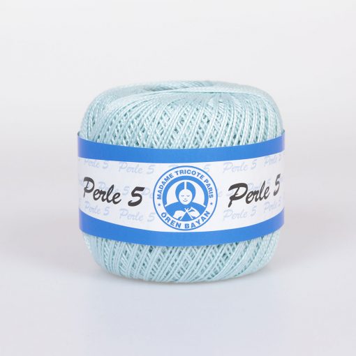Madame Tricote Paris Perle 5 6363 Cotton Thread by YarnPark