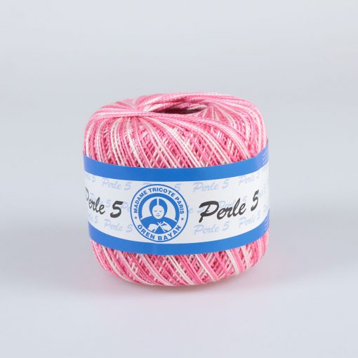 Madame Tricote Paris Perle 5 6377 Cotton Thread by YarnPark