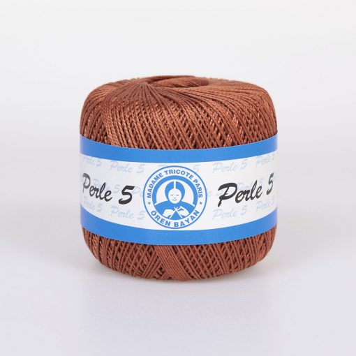 Madame Tricote Paris Perle 5 6602 Cotton Thread by YarnPark