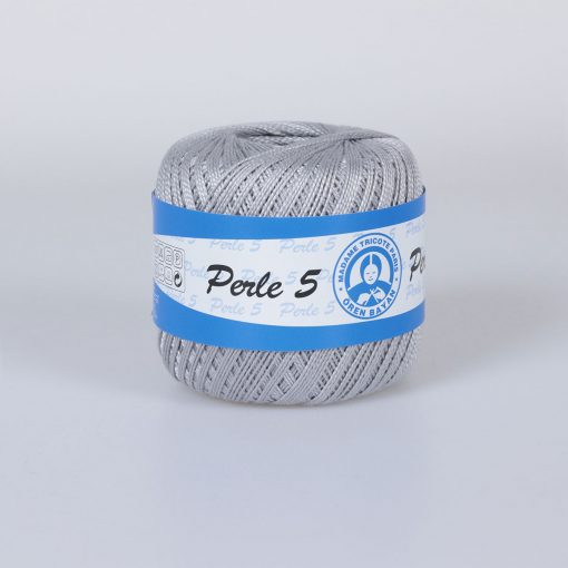 Madame Tricote Paris Perle 5 6621 Cotton Thread by YarnPark