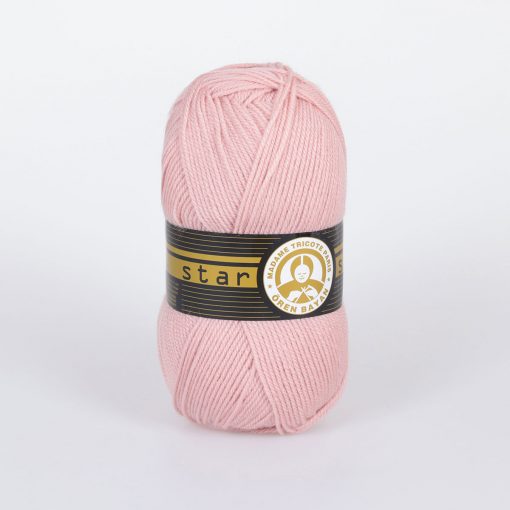 Madame Tricote Paris Star 001 Classic Acrylic Yarn by YarnPark