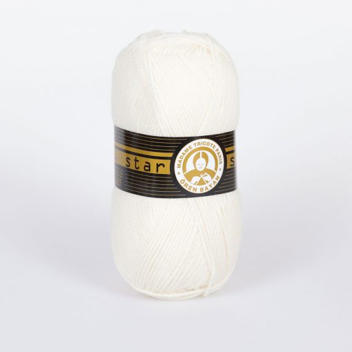 Madame Tricote Paris Star 004 Classic Acrylic Yarn by YarnPark
