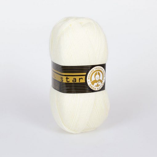Madame Tricote Paris Star 005 Classic Acrylic Yarn by YarnPark