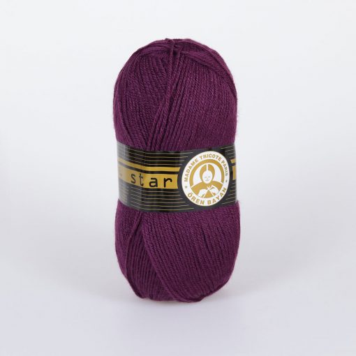 Madame Tricote Paris Star 052 Classic Acrylic Yarn by YarnPark
