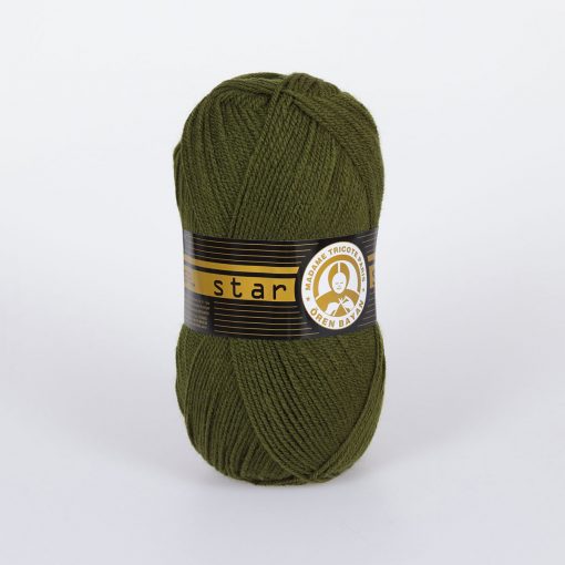Madame Tricote Paris Star 077 Classic Acrylic Yarn by YarnPark