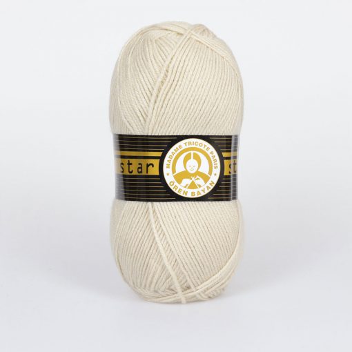 Madame Tricote Paris Star 078 Classic Acrylic Yarn by YarnPark