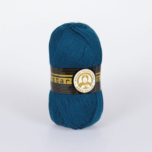 Madame Tricote Paris Star 101 Classic Acrylic Yarn by YarnPark