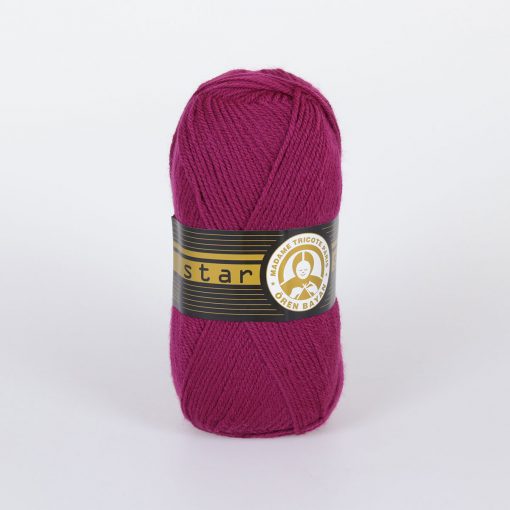 Madame Tricote Paris Star 103 Classic Acrylic Yarn by YarnPark