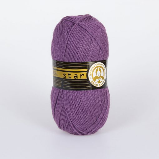 Madame Tricote Paris Star 104 Classic Acrylic Yarn by YarnPark