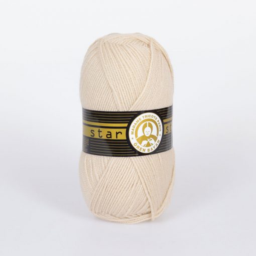 Madame Tricote Paris Star 113 Classic Acrylic Yarn by YarnPark