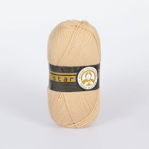 Madame Tricote Paris Star 114 Classic Acrylic Yarn by YarnPark