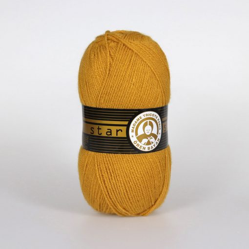 Madame Tricote Paris Star 115 Classic Acrylic Yarn by YarnPark